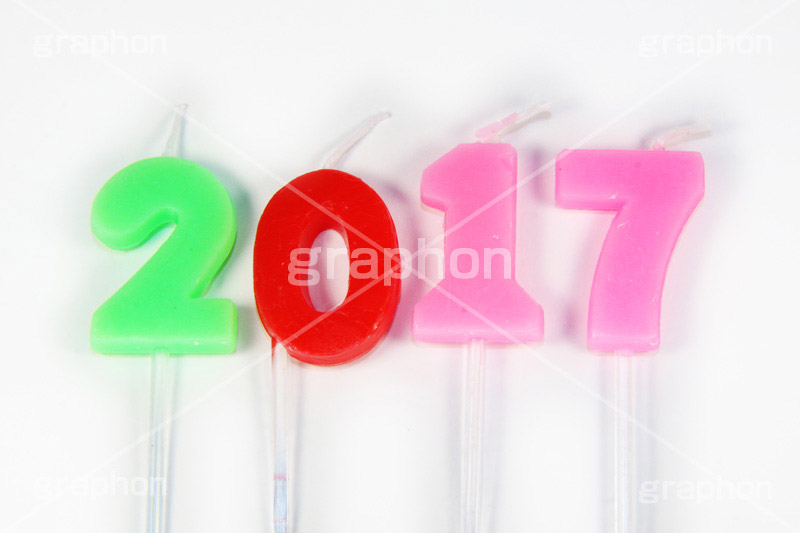 キャンドル2017,2017,西暦,年,年号,数字キャンドル,キャンドル,数字,年齢,ナンバー,ろうそく,ロウソク,蝋燭,number,candle,灯,記念日,誕生日,バースデー,birthday,anniversary,アニバーサリー