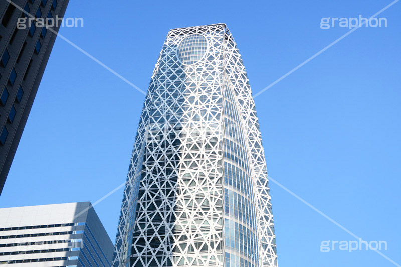 新宿コクーンタワー,コクーン,タワー,新宿,新宿西口,西口,駅前,tower,cocoon,building,office,feature,オフィス,ビル,高層ビル,オフィスビル,近未来,編目,編み目,西新宿