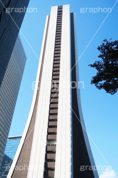 新宿西口ビル群,西口,新宿,新宿区,ビル,都会,ビル群,高層ビル,ビジネス,都庁前,オフィス街,オフィス,office,shinjuku,building,西新宿