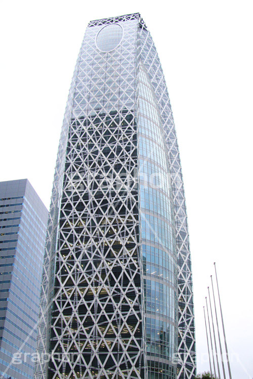 新宿コクーンタワー,コクーン,タワー,新宿,新宿西口,西口,駅前,tower,cocoon,building,office,feature,オフィス,ビル,高層ビル,オフィスビル,近未来,編目,編み目,西新宿