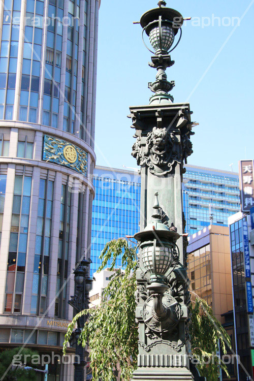 日本橋三越新館,日本橋,三越,デパート,ショッピング,shopping,department store,日本橋,高貴,高級,歴史,大人,伝統,大人の街,獅子像,銅像,待ち合わせ,待合せ,商業施設
