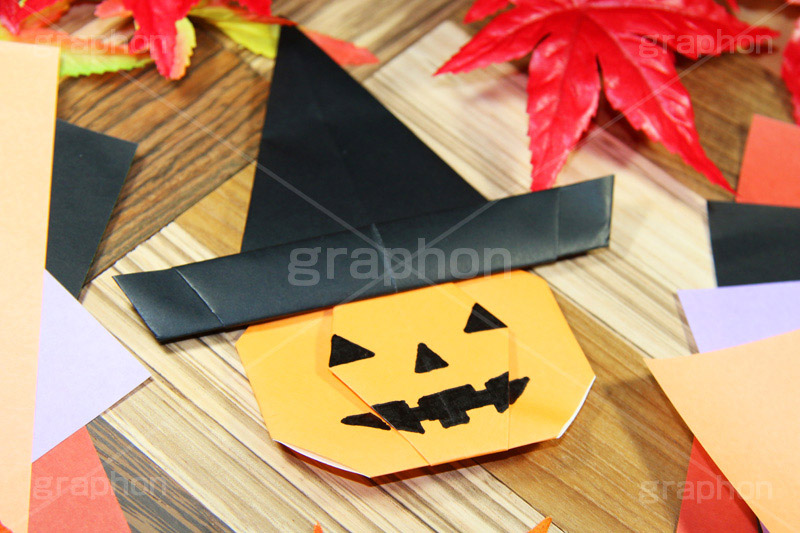 折り紙でハロウィン,ジャックオーランタン,ハロウィン,はろうぃん,ハロウィーン,Halloween,かぼちゃ,カボチャ,南瓜,ランタン,イベント,秋,帽子,魔女,こども,子供,キッズ,ペーパークラフト,折り紙,手作り,オーナメント,ornament,kids,おもちゃ,玩具,TOY,パンプキン,pumpkin,自作,行事