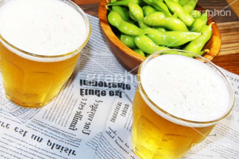 ちょこっと晩酌,晩酌,家呑み,ビール,ビア,大麦,麦芽,飲み,呑み,一杯,注がれた,冷え,夏,飲む,飲み物,飲料,飲み会,ドリンク,お酒,酒,アルコール,えだまめ,枝豆,豆,おつまみ,つまみ,冷,グルメ,乾杯,カンパイ,GreenSoybeans,edamame,soy,beer