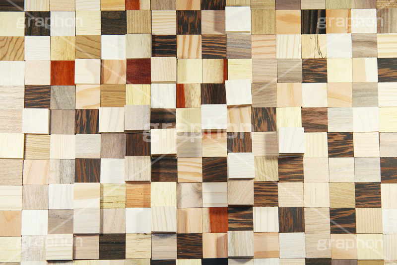 凸凹ミックスウッドのチップ,凸凹,積,段差,ミックスウッド,ミックス,mixwood,wood,ダークウッド,木,木目,テクスチャ,テクスチャ―,木系,texture,格子,板,チップ,ブロック,ドット,dot