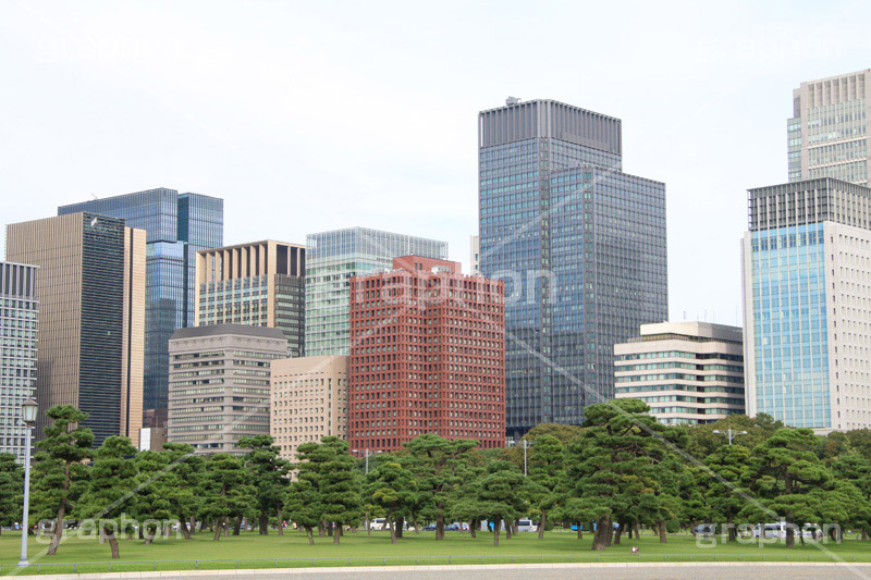 大手町のビル群,ビル,ビル群,大手町,千代田区,building,tokyo,japan,office,都会,東京,オフィスビル,ビジネス街,中心,高層ビル