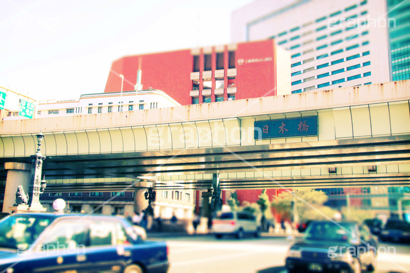 日本橋(ヴィンテージ),中央区,トイカメラ撮影,トイカメラ,ヴィンテージ,ビンテージ,レトロ,お洒落,おしゃれ,オシャレ,味わい,トンネル効果