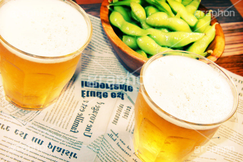 家呑み(ヴィンテージ),ビール,beer,飲み物,トイカメラ撮影,トイカメラ,ヴィンテージ,ビンテージ,レトロ,お洒落,おしゃれ,オシャレ,味わい,トンネル効果