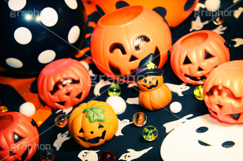 ハロウィン飾り(ヴィンテージ),装飾,デコレーション,トイカメラ撮影,トイカメラ,ヴィンテージ,ビンテージ,レトロ,お洒落,おしゃれ,オシャレ,味わい,トンネル効果