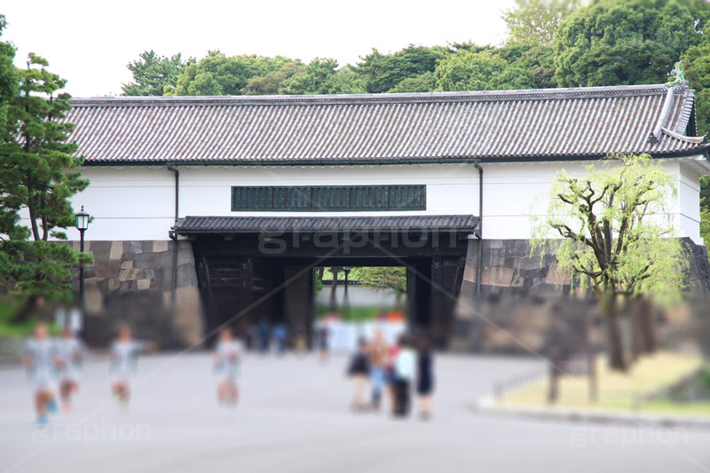 皇居,天皇,宮殿,東京,千代田区,大手町,門,江戸城,桜田門,重要文化財,japan,tokyo,オリンピック,olympic