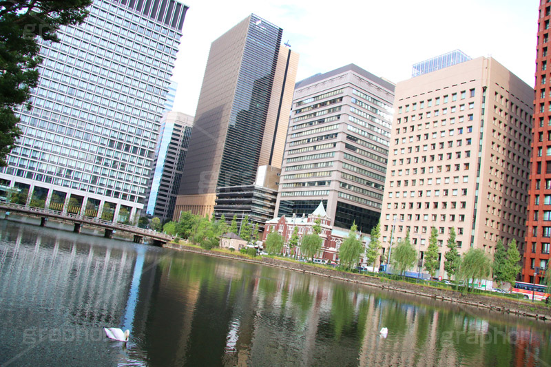 大手町のビル群,ビル,ビル群,大手町,千代田区,building,tokyo,japan,office,都会,東京,オフィスビル,ビジネス街,中心,高層ビル