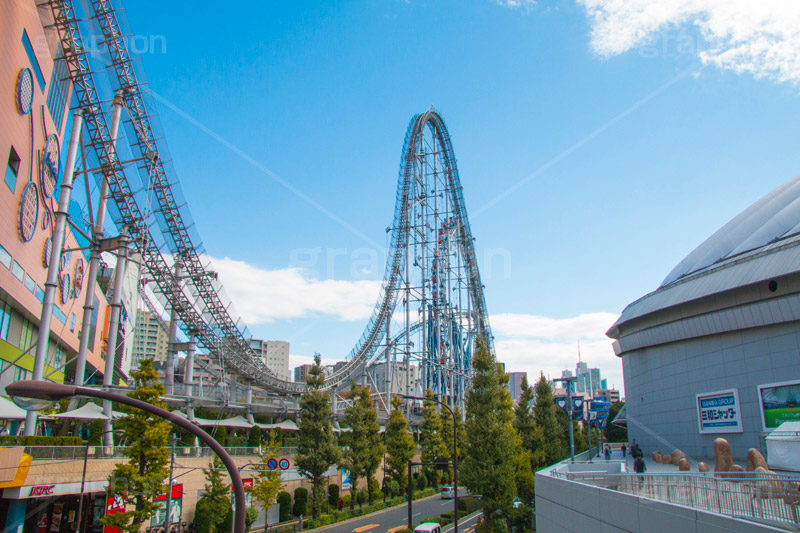 東京ドームシティ,遊園地,遊具,乗り物,アトラクション,施設,東京ドーム,ドーム,dome,live,concert,baseball,BIG EGG,ビッグエッグ,野球,ベイスボール,野球場,巨人,ジャイアンツ,ライブ,ライヴ,コンサート,水道橋,春日,後楽園,文京区,ジェットコースター,絶叫
