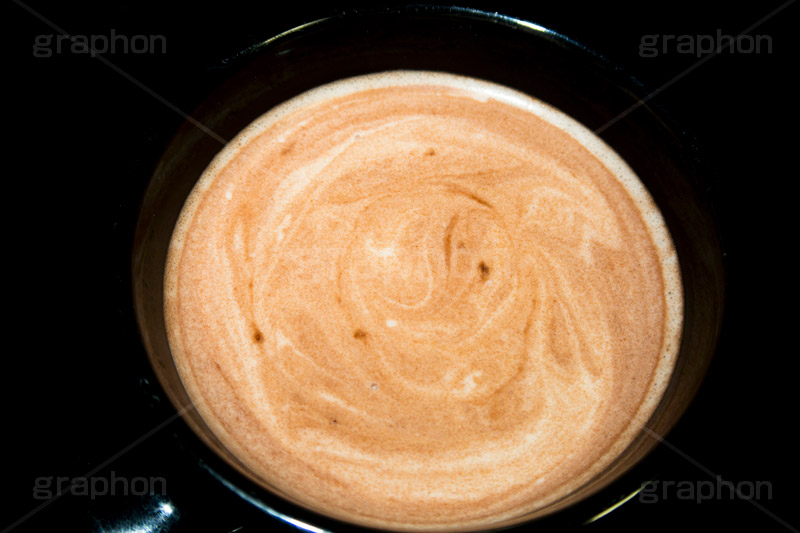 カフェオレ,コーヒー,カップ,ビター,ほろ苦い,食後,飲み物,ドリンク,drink,coffee,bitter,sugar,milk,cup,ミルク,珈琲