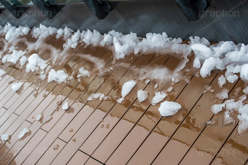 溶け残った除雪の後,雪,冬,除雪,雪かき,溶け,残る,寒い,snow