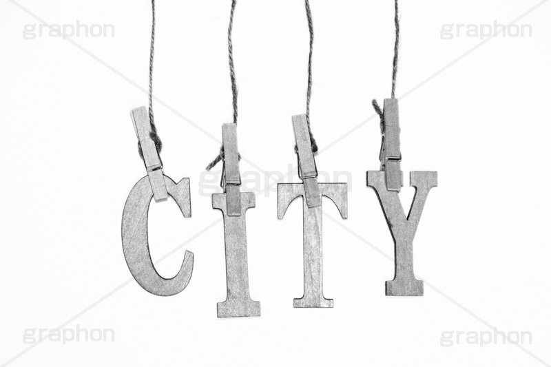 CITY(モノクロ),モノクロ,白黒,しろくろ,モノクローム,単色画,単彩画,単色,文字,ワード,word,keyword,タイトル,title,メッセージ,message,シティ,市