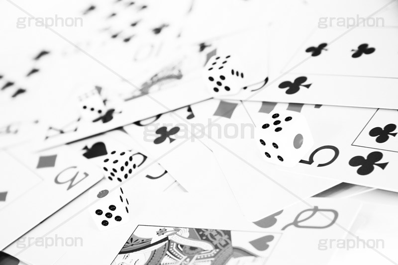 運命(モノクロ),モノクロ,白黒,しろくろ,モノクローム,単色画,単彩画,単色,おもちゃ