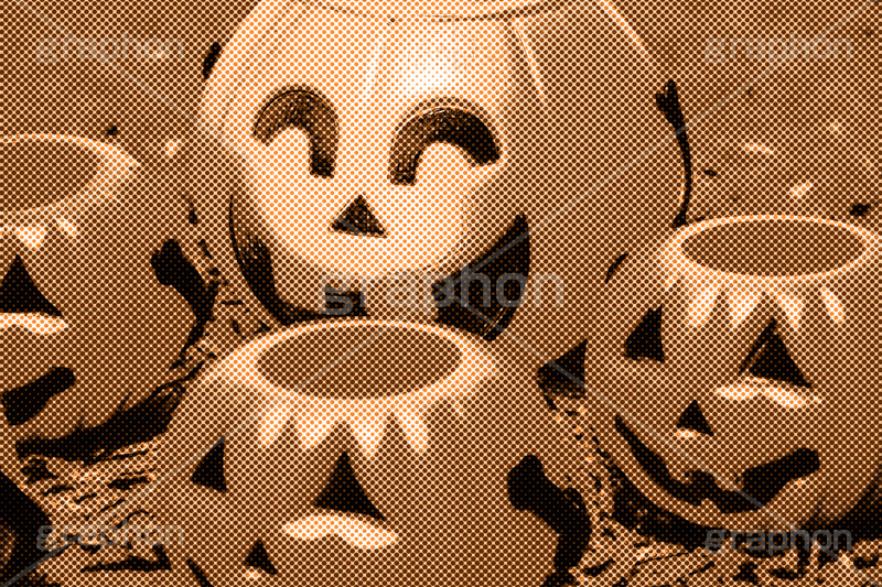 ハロウィン(アメコミ調),アメコミ,コミック,コミックス,アメコミ風,漫画,マンガ,まんが,トーン,加工,背景,comic,toon,アメコミ調,ポップ,アート,art,POP,秋