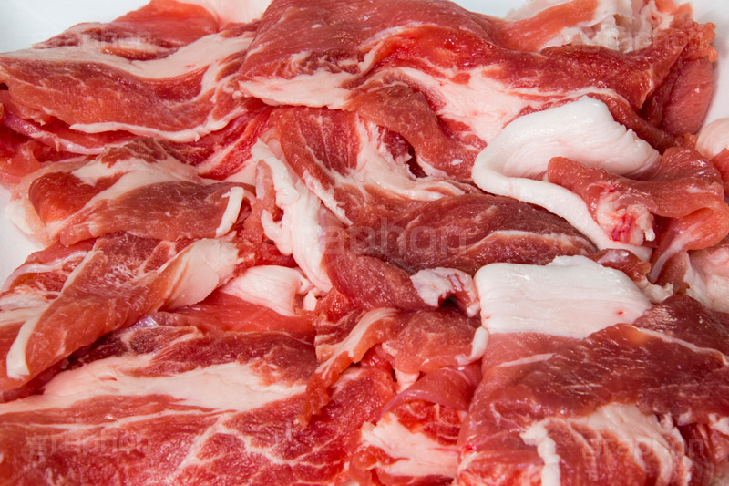 豚肉,肉,豚,細切れ,焼肉,焼き肉,パック,スーパー,生肉,脂,脂身,ポーク,クッキング,キッチン,調理,食材,cooking,kitchen,pork
