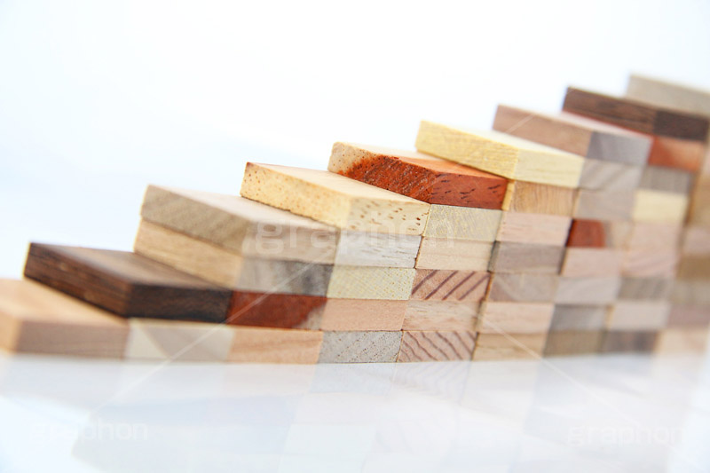 積み木の階段,積み木,積木,階段,ミックスウッド,木目,木,板,木製,ウッド,wood,mixwood,mix