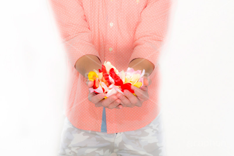 花びらを持つ男性,花弁,花びら,花,フラワー,flower,hand,image,model,男性,モデル,男,青年,手,イメージ,人物,爽やか,春,爽やか,持つ,謎
