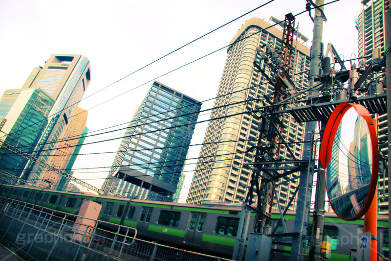 新橋(ビンテージ),トイカメラ撮影,トイカメラ,ヴィンテージ,ビンテージ,レトロ,お洒落,おしゃれ,オシャレ,味わい,トンネル効果