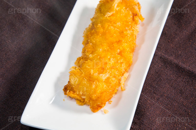 いかフライ,いか,イカ,魚介,シーフード,フライ,揚げ物,コレステロール,油,揚げ,お惣菜,惣菜,おかず,和食,日本食,japan,seafood