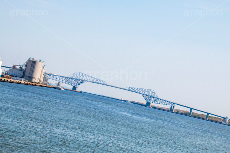 東京ゲートブリッジ,ゲート,ブリッジ,橋,東京湾,Tokyo Gate Bridge,bridge,江東区,恐竜橋,東京港臨海道路,若洲,大田区,新木場