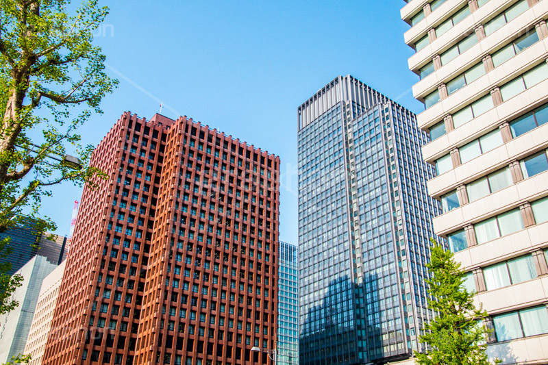 大手町のビル群,ビル,ビル群,大手町,千代田区,building,tokyo,japan,office,都会,東京,オフィスビル,ビジネス街,中心,高層ビル