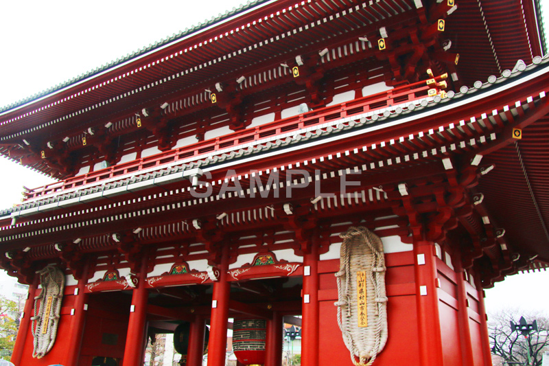 浅草,雷門,二重門,浅草寺,あさくさ,宝蔵門,大谷米太郎,金剛力士,仁王,金剛力士像,仁王像,仁王門,台東区,文化財,阿形,吽形,小舟町,浅草寺宝蔵門,大わらじ,大提灯,提灯,寺,お寺,東京都内最古,都内最古,浅草 名所,浅草 観光,asakusa,japan,スポット,寺院