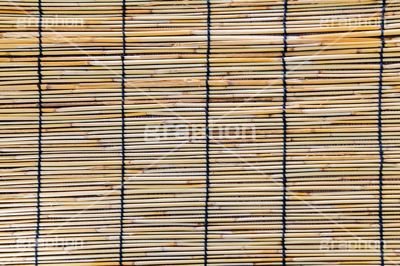 すだれ,簾,竹,よし,編む,日よけ,夏,縁側,目隠し,虫よけ,風物詩,japan,texture,テクスチャー,テクスチャ,サマー,summer,清涼