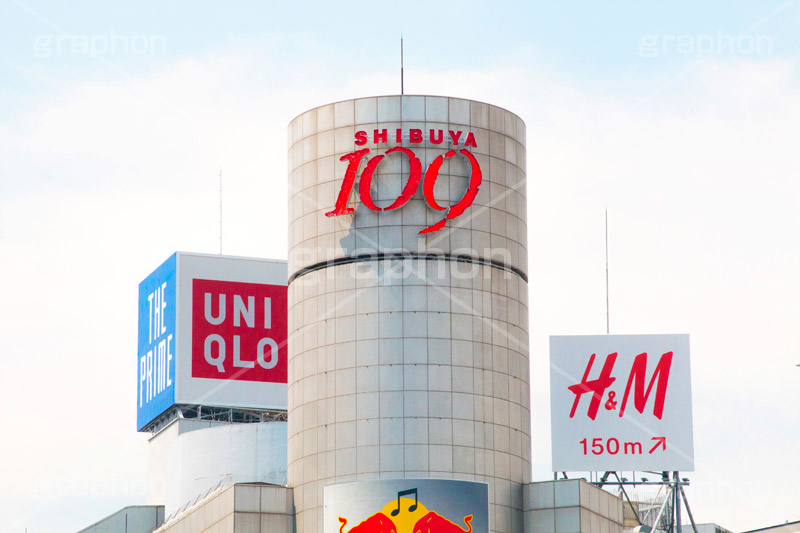 １０９,マルキュー,109,渋谷,しぶや,名所,ファッション,店舗,スクランブル交差点,道玄坂,名所,japan,shibuya