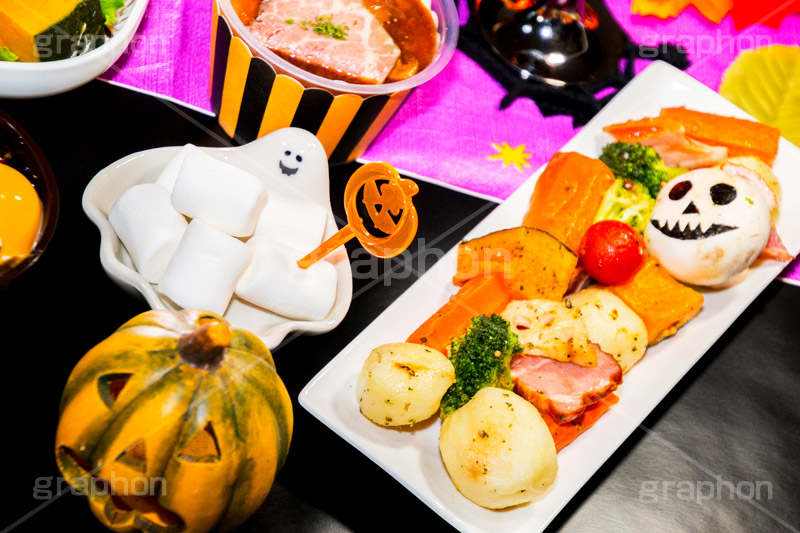 ハロウィンオードブル,ハロウィンパーティー,ハロウィン,ハロウィーン,はろうぃん,パーティー,Halloween,party,オードブル,ジャックオーランタン,ランタン,かぼちゃ,カボチャ,南瓜,ランタン,オーナメント,飾り,イベント,ポテト,potato,ornament,秋,パンプキン,pumpkin,dessert,行事,イモ,芋,いも,マシュマロ,おやつ,デザート,ドクロ,スケルトン,マッシュルーム,温野菜