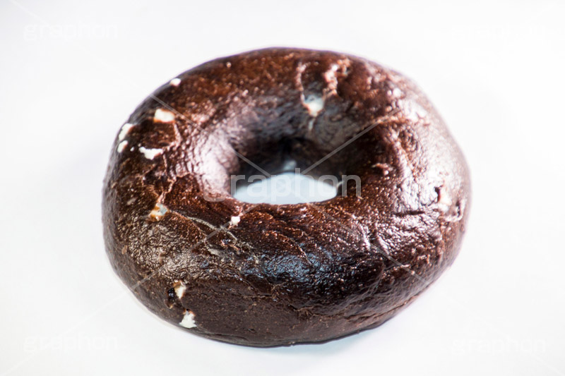 チョコベーグル,チョコ,ベーグル,ブレックファースト,パン,朝食,bagel,breakfast,bread,healthy,chocolate,小麦粉,ヘルシー,チョコレート