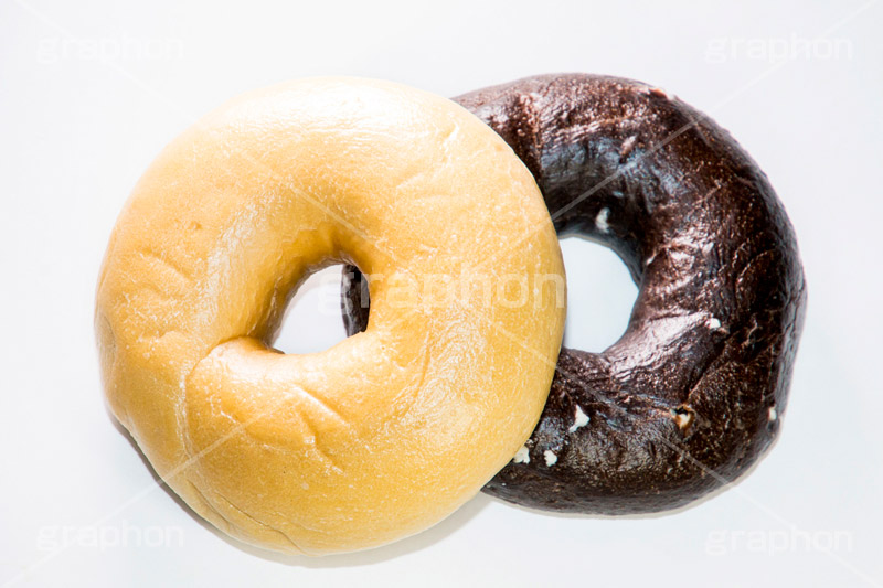 ベーグル,ブレックファースト,パン,朝食,bagel,breakfast,bread,healthy,chocolate,小麦粉,ヘルシー,チョコレート