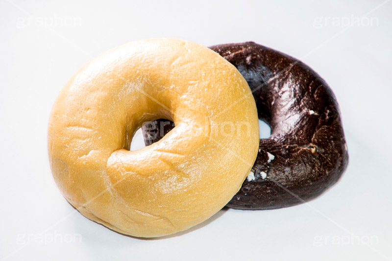 ベーグル,ブレックファースト,パン,朝食,bagel,breakfast,bread,healthy,chocolate,小麦粉,ヘルシー,チョコレート