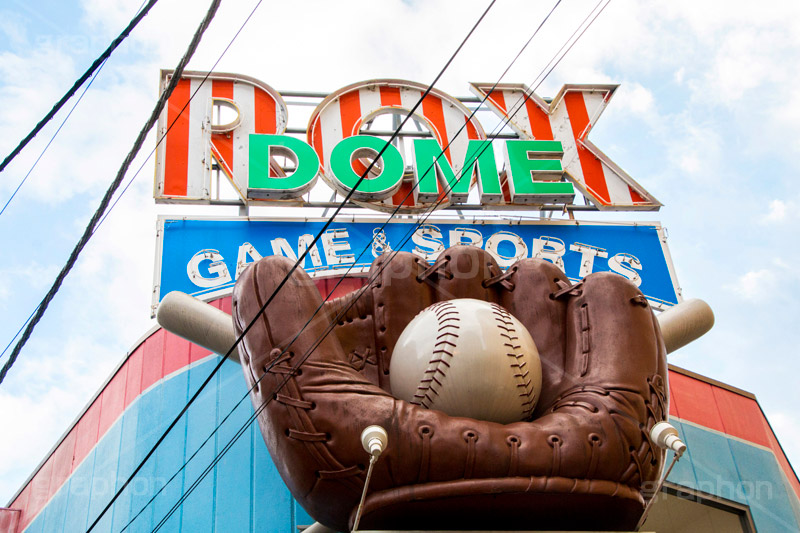 ROX DOME,バッティングスタジアム,バッティングセンター,野球,ベイスボール,ゲームセンター,スポーツ,台東区,浅草,asakusa,sports