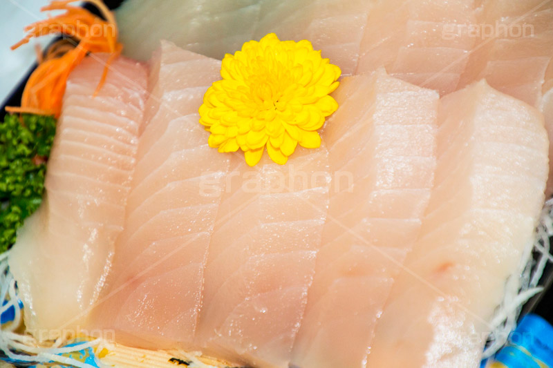 ビントロの刺し身,刺身,さしみ,刺し身,魚介,生もの,日本料理,日本食,和食,たんぽぽ,タンポポ,惣菜,おつまみ,japan,seafood,シーフード
