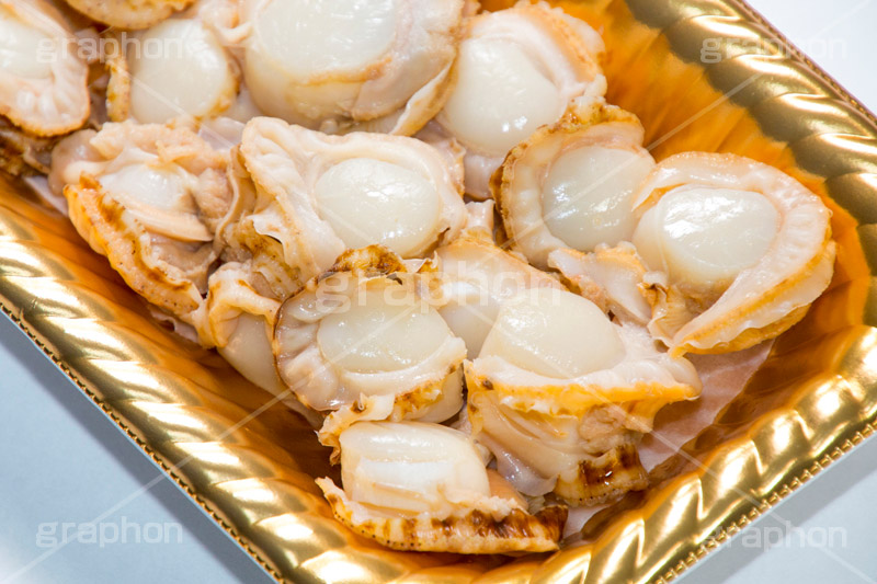 ボイルホタテ,ホタテ,ほたて,貝柱,貝,seafood,シーフード,魚介,食材,茹で,ボイル