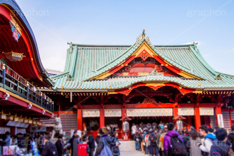 神田明神,神田神社,参拝,お参り,神社,千代田区,神田祭,境内,神田,秋葉原,東京,観光,並ぶ,行列,japan