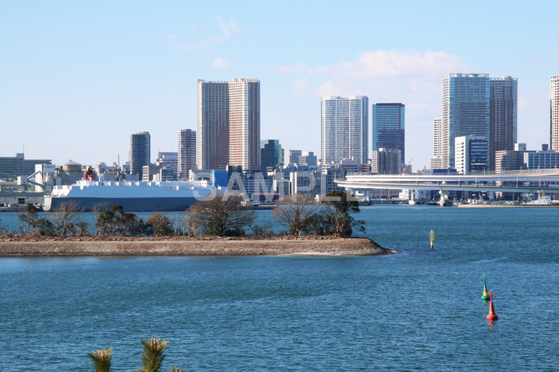 お台場,台場,海浜,海,海浜