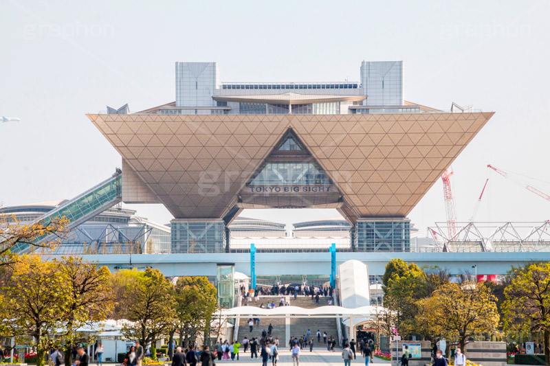 ビックサイト,国際展示場,催し,イベント,会場,展示,江東区,有明,コンベンションセンター,オリンピック,olympic,tokyo,りんかい線,ゆりかもめ