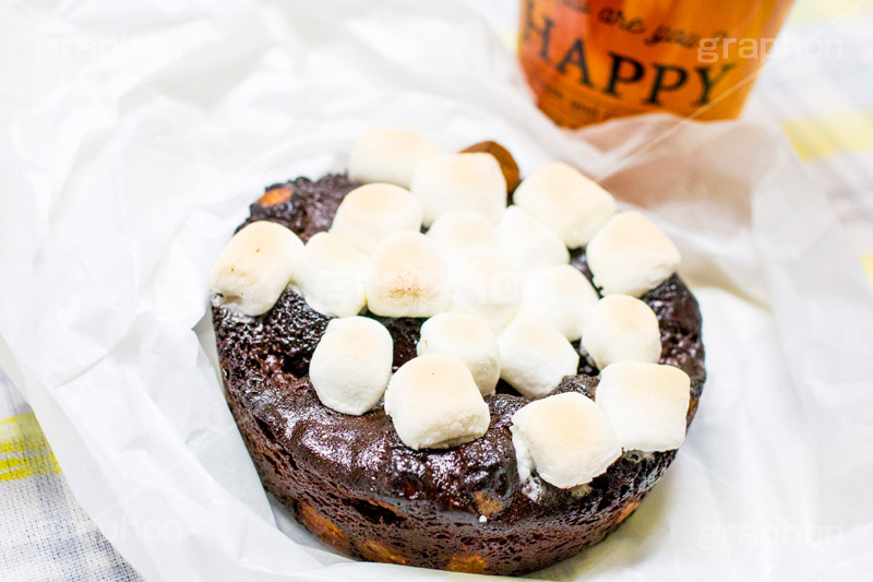 マシュマロチョコブレッド,チョコ,チョコレート,マシュマロ,バター,パン,焼き,ぱん,おやつ,デザート,スイーツ,甘い,朝食,ピクニック,菓子パン,picnic,morning,bread,butter