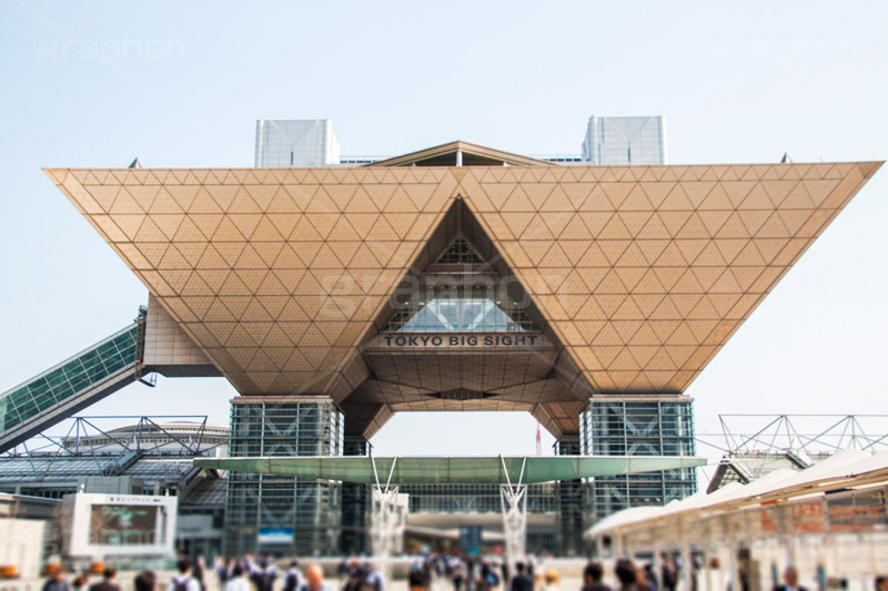 ビックサイト,国際展示場,催し,イベント,会場,展示,江東区,有明,コンベンションセンター,オリンピック,olympic,tokyo,りんかい線,ゆりかもめ
