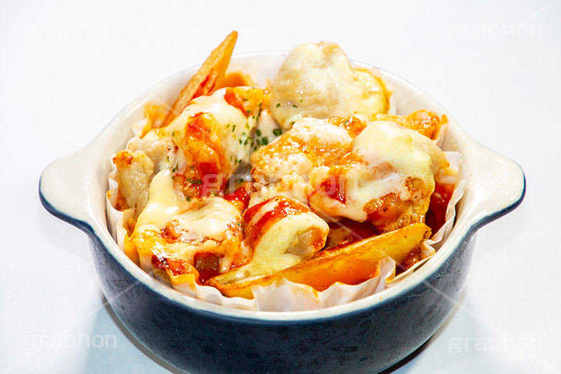 チーズタッカルビ,チーズ,カルビ,やきにく,焼く,にく,肉,ポテト,芋,ジャガイモ,チキン,韓国料理,韓国グルメ,お惣菜,総菜,鶏,甘辛,chicken,cheese