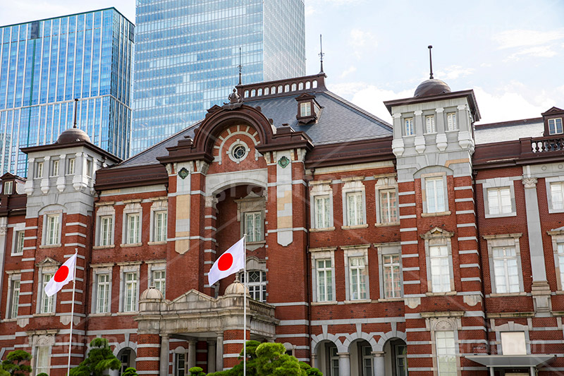 東京,東京駅,内駅舎,赤レンガ,丸の内,重要文化財,豪壮華麗,洋式建築,中央駅,国指定重要文化財,Tokyo Station City,レトロ,レンガ造り,復元,tokyo,フルサイズ撮影,旅行,旅,travel