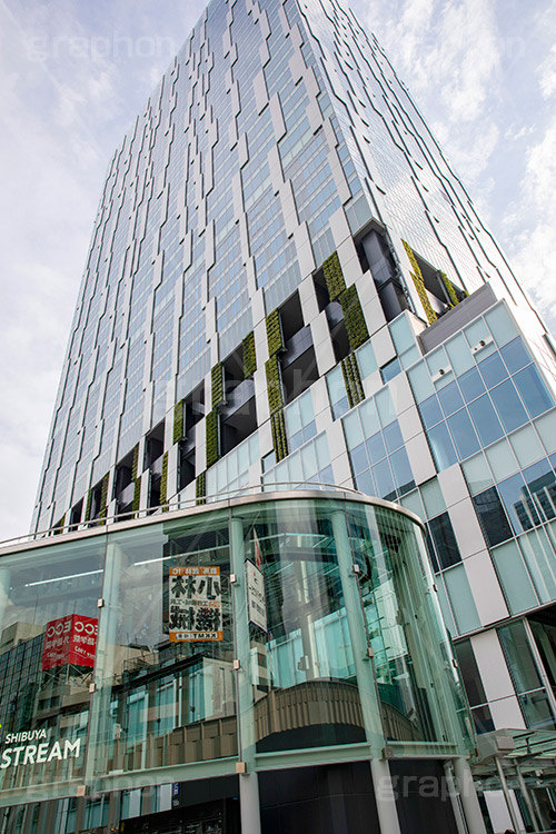 渋谷ストリーム,新名所,都市再生,渋谷,しぶや,シブヤ,オフィスビル,商業施設,高層ビル,shibuya,building,hotel,live,ライブ,ホテル,建設,開発,工事,都市開発,2018,東棟,展望,フルサイズ撮影