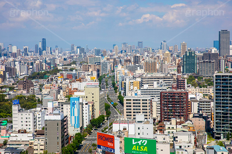 あべのハルカスからの眺め,眺め,街,町,あべのハルカス,商業施設,ショッピング,ホテル,美術館,展望台,近鉄,大阪市,阿倍野区,超高層ビル,日本一,日本初,スーパートール,観光地,大阪,300m,building,japan,osaka,フルサイズ撮影