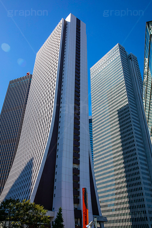 新宿西口ビル群,西口,新宿,新宿区,ビル,都会,ビル群,高層ビル,ビジネス,都庁前,オフィス街,オフィス,office,shinjuku,building,西新宿,フルサイズ撮影