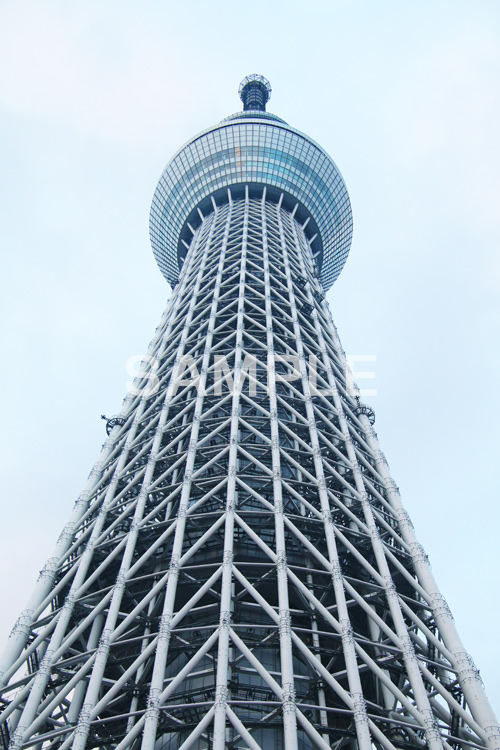 スカイツリー,東京スカイツリー,TOKYO SKYTREE,墨田区,押上,電波塔,634,634メートル,634m,塔,真下,見上げ,tower,japan,タワー