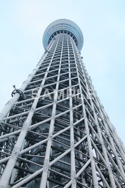 スカイツリー,東京スカイツリー,TOKYO SKYTREE,墨田区,押上,電波塔,634,634メートル,635m,塔,真下,見上げ,tower,japan,タワー