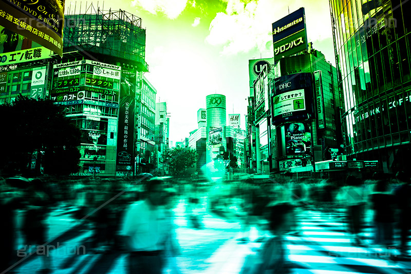 渋谷,Gradation Jjapan,gradation,japan,日本,グラデーション,カラフル,お洒落,おしゃれ,オシャレ,味わい,雰囲気,フルサイズ撮影,東京,tokyo,デュオトーン,duotone